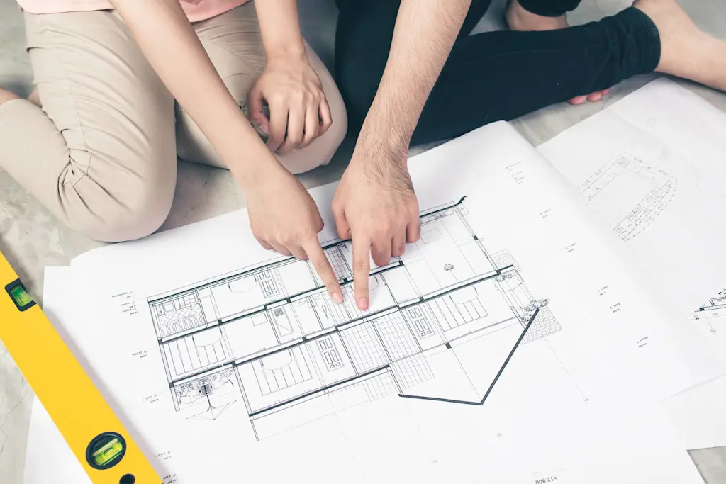 Self build home plans