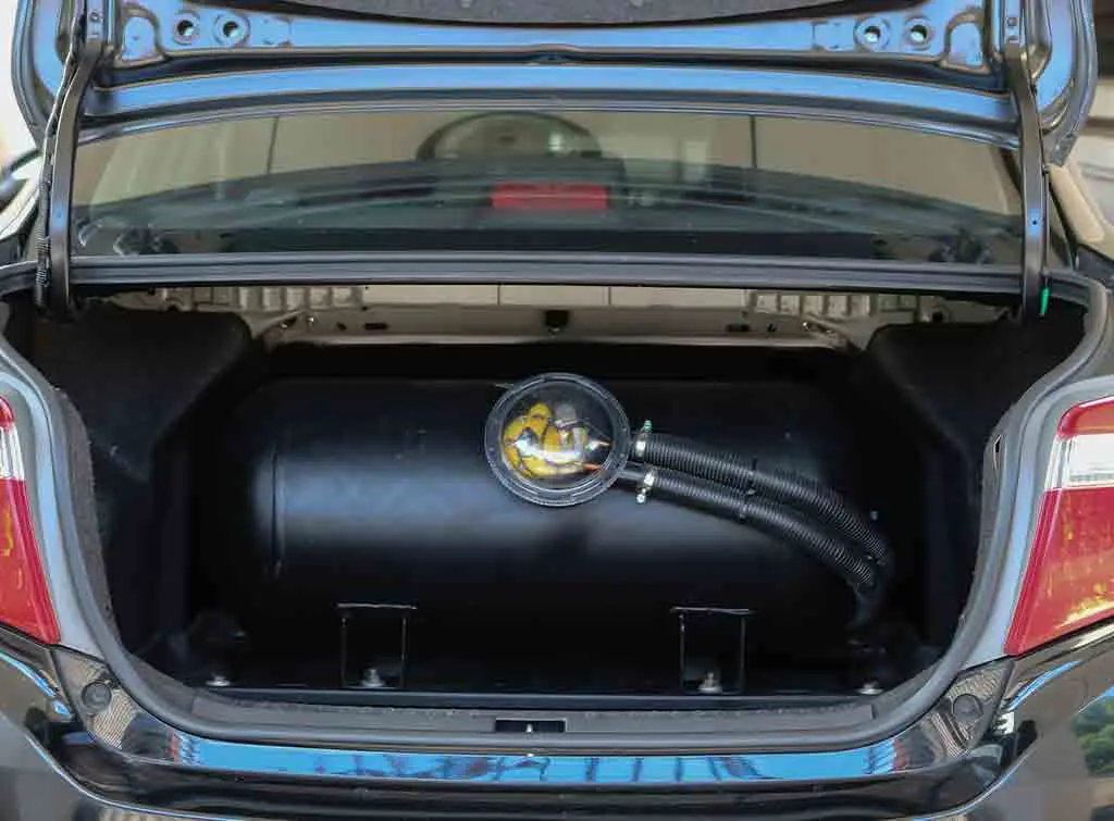 Diesel lpg conversion cost