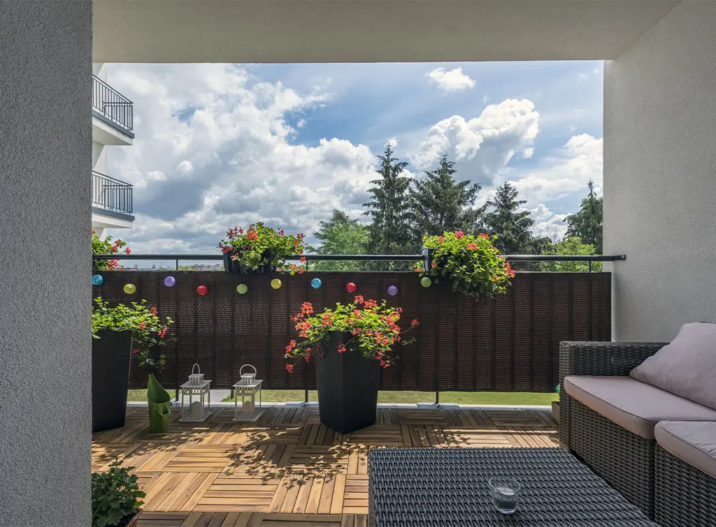 decking configuration ideas