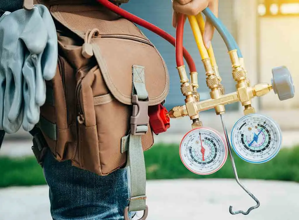 tools for heating and ventilation business