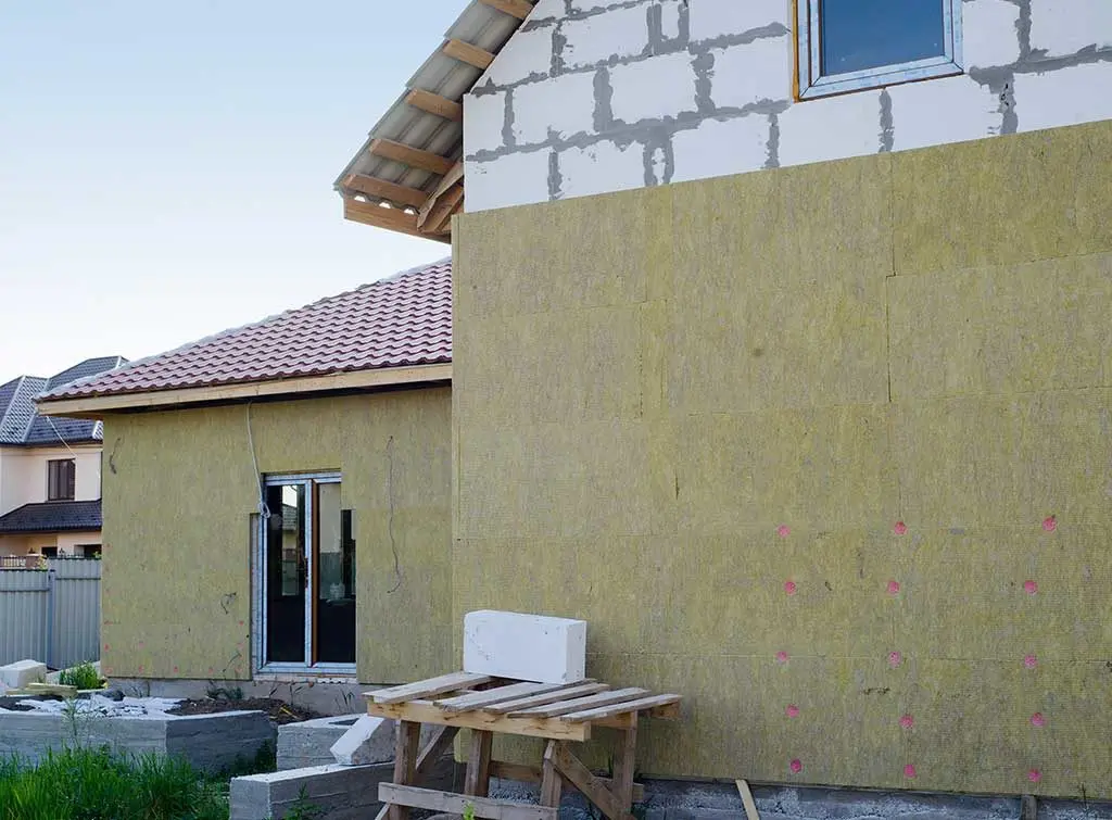 External wall insulation