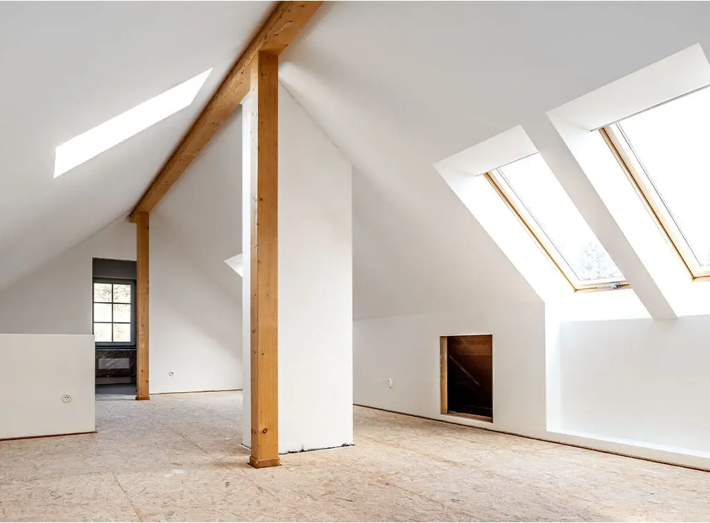 Window loft conversion ideas 