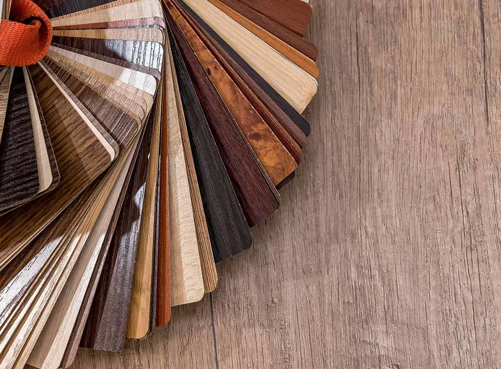 comparing laminate vs wood