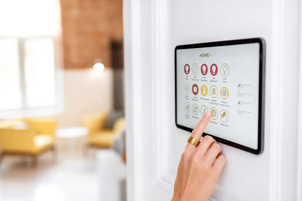 Smart home hub technology