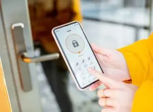 Wi-fi door lock ideas
