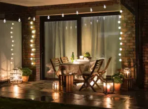 Garden styling ideas
