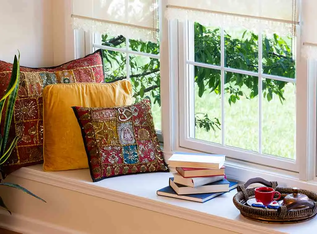 Reading corner