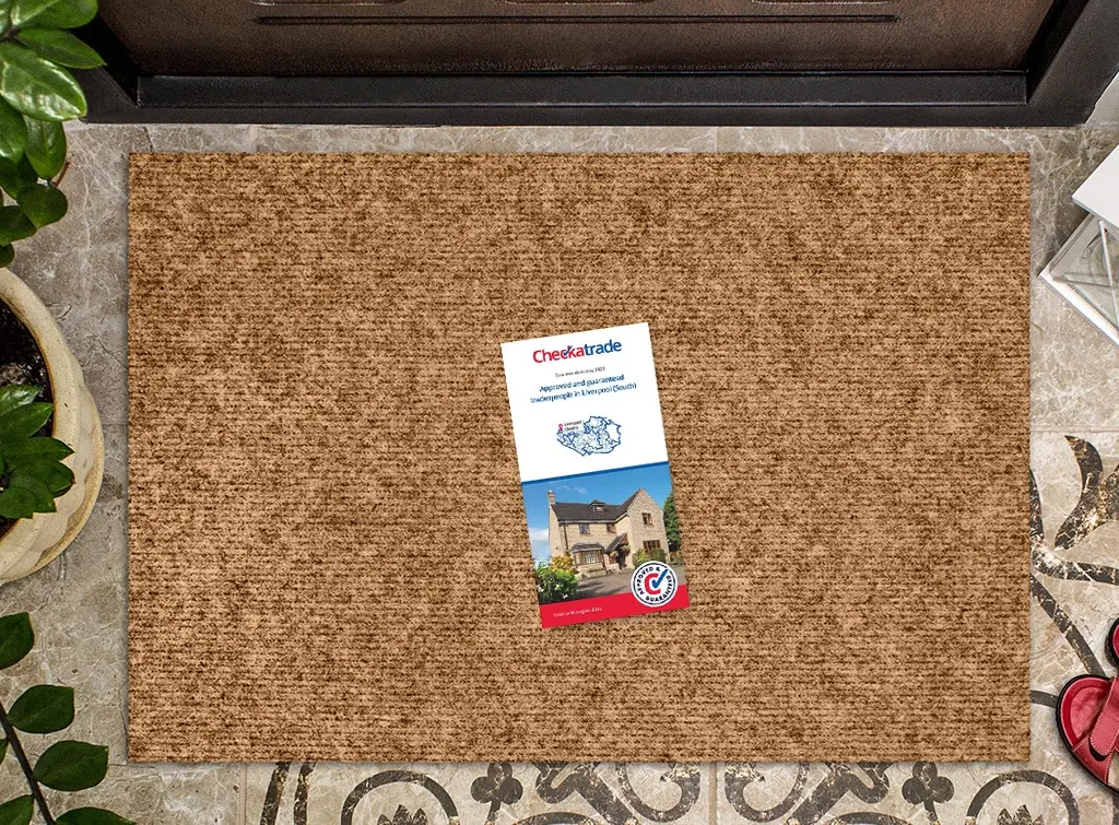 Checkatrade directory landing on the homeowner