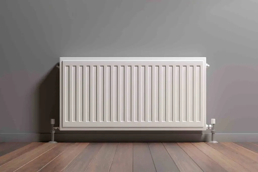 How to balance a radiator