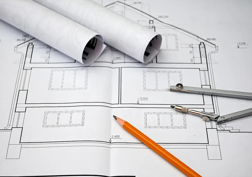 Planning document for new build