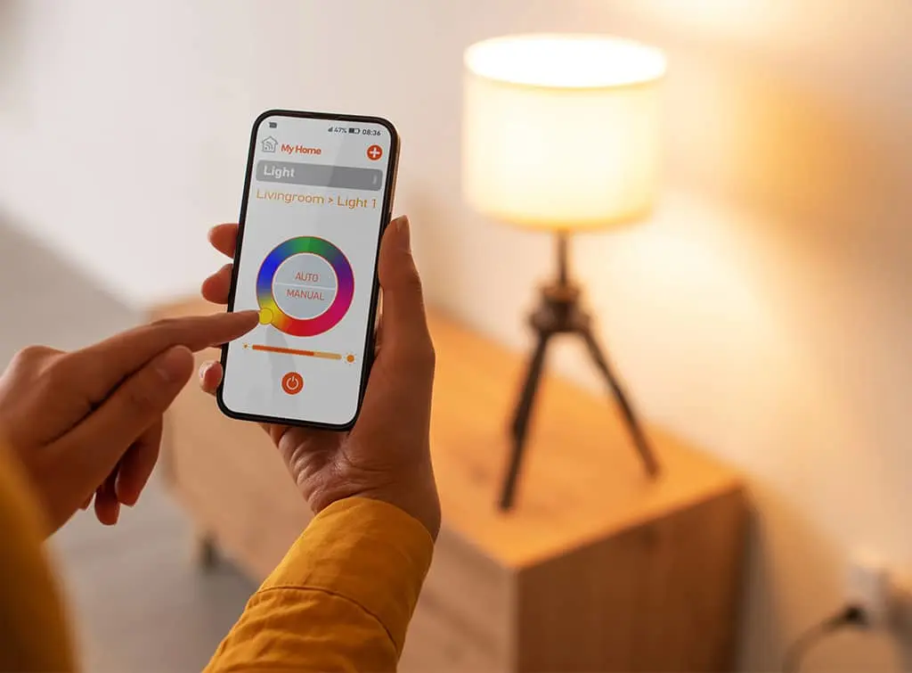 smart bulb for lamp