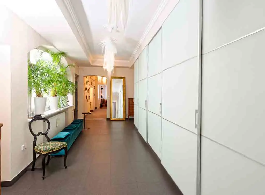 decorating ideas for stairs and hallway