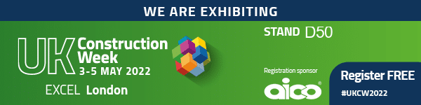 Checkatrade exhibiting at UK Construction Week ExCel London