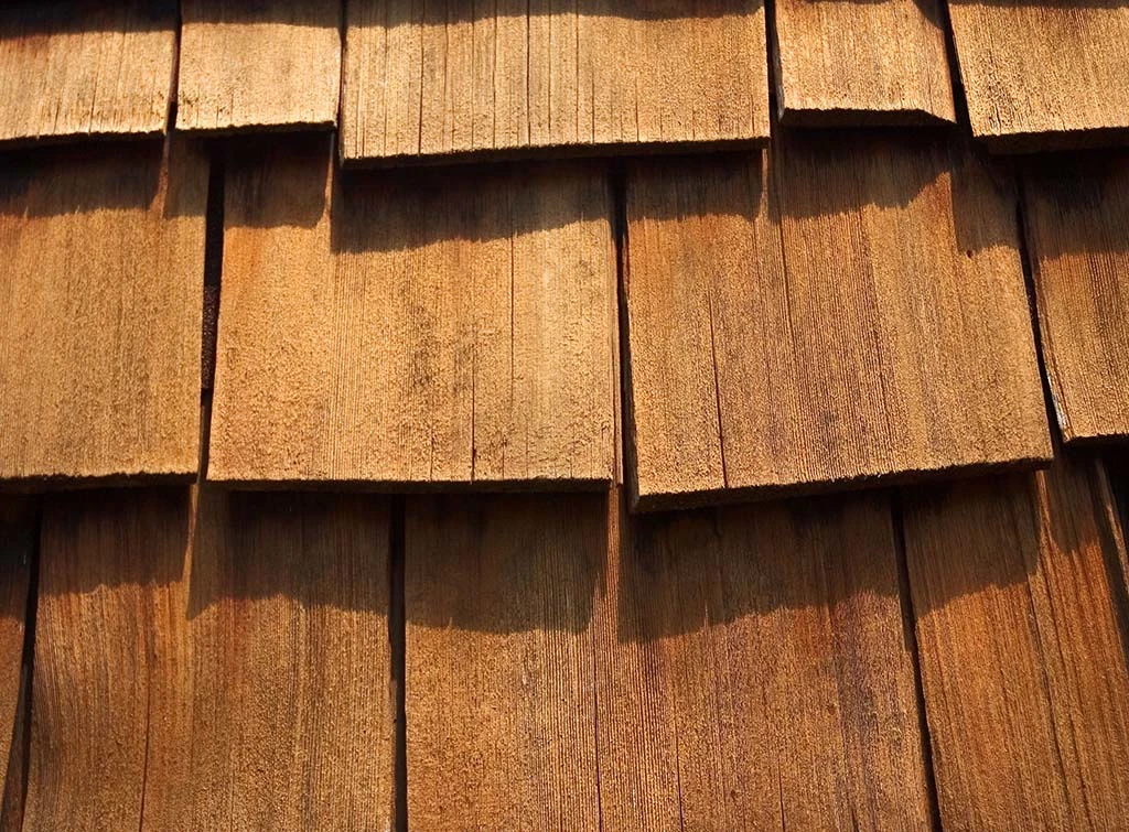 wood shingles shed roof ideas