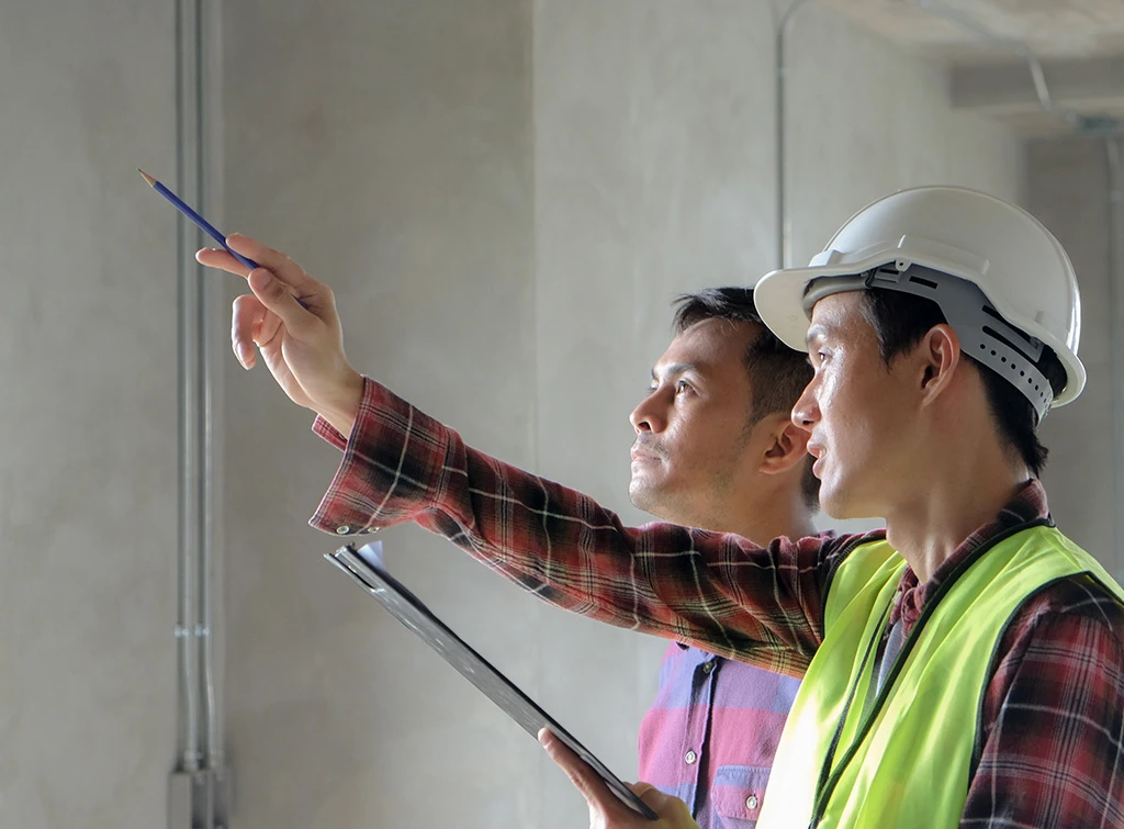 Build peace of mind with a builder’s insurance backed guarantee