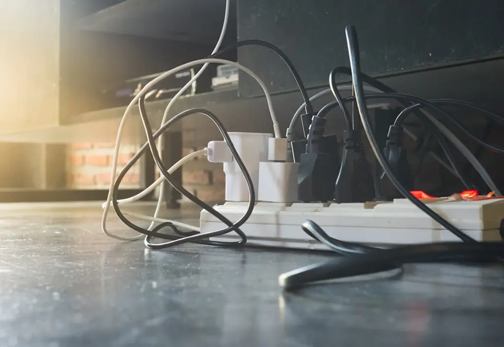 Desperate need for new plug sockets
