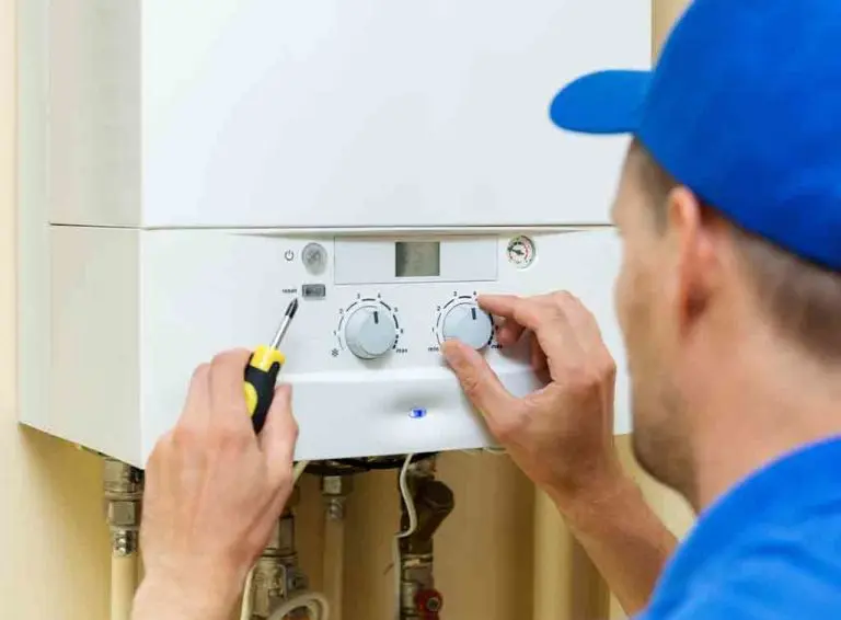 plumber for boiler near me