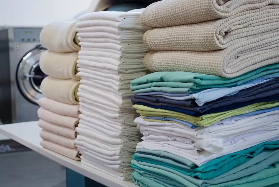 laundry service near me with piles