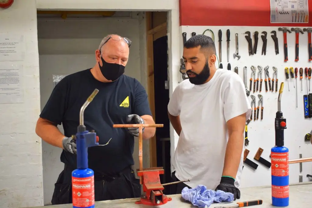 Options Skills - Gas Training Course