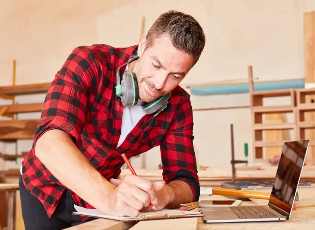 More carpentry leads