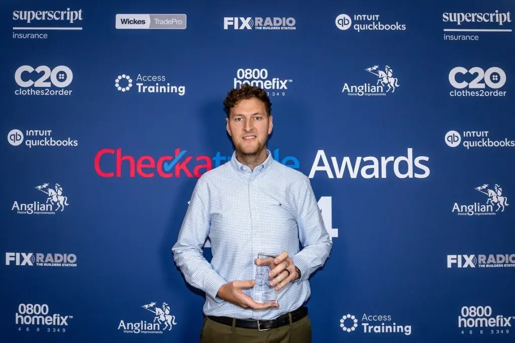 https://www.checkatrade.com/blog/wp-content/uploads/2024/11/Checkatrade-Rising-Star-Award-2024-1024x683.jpg