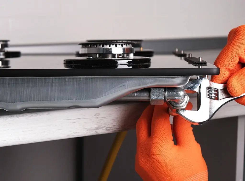 Find a gas cooker installer near me