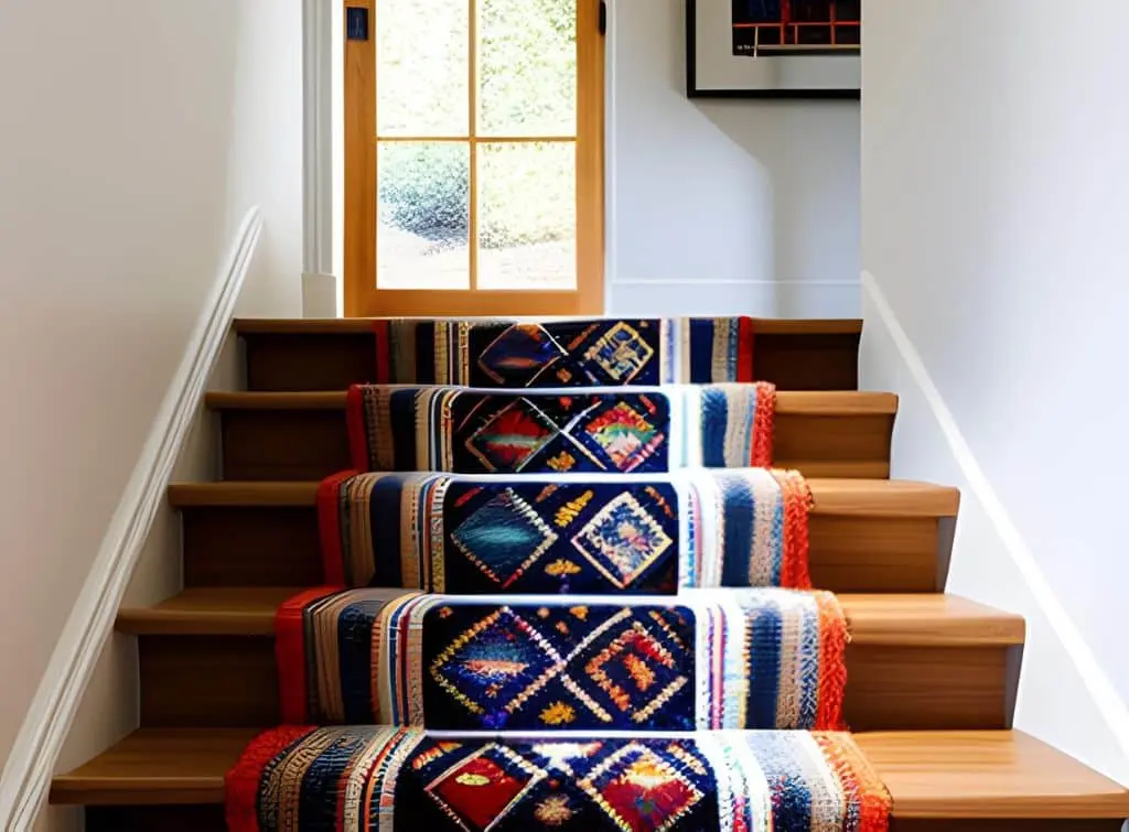 stair carpet colour ideas
