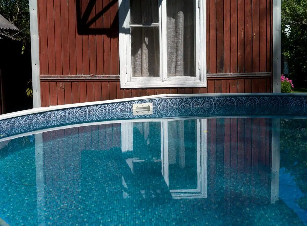 Above ground pool ideas