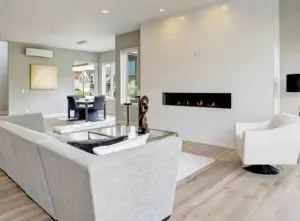 ventless fireplace cost