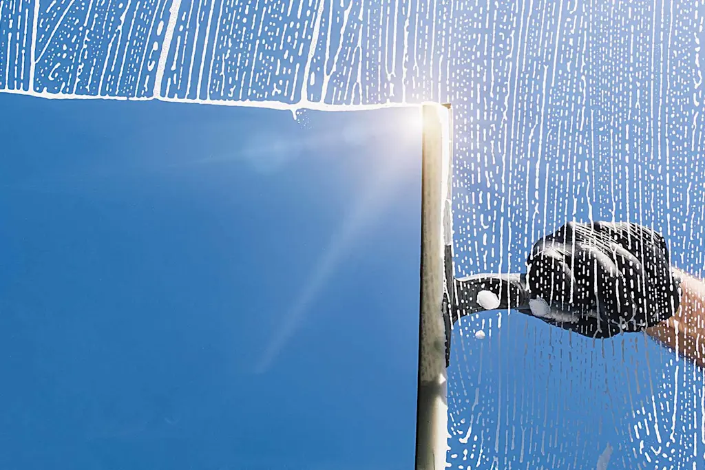 How to find a good window cleaner