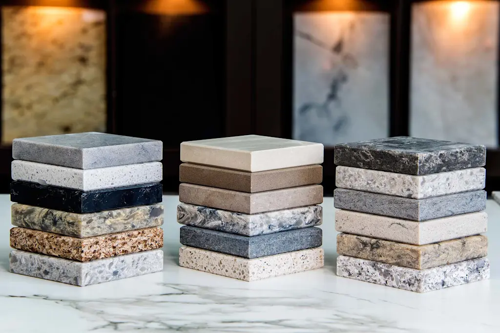 cleaning granite floors