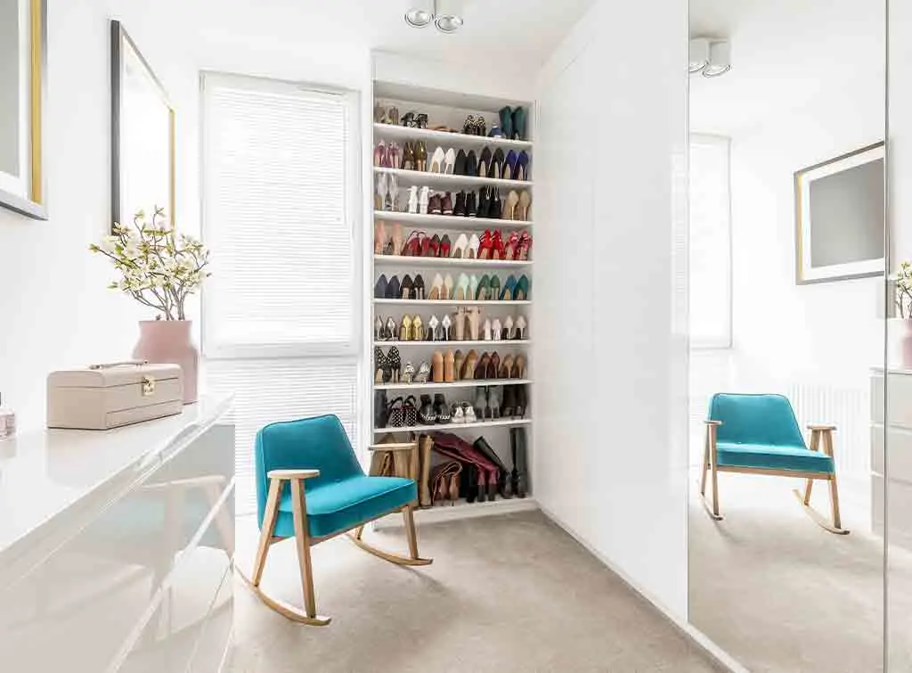 Dressing room furniture ideas