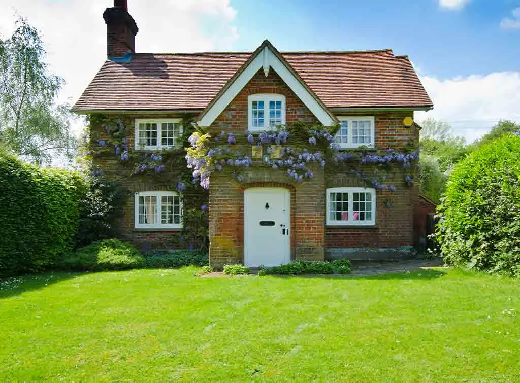 Victorian style house idea
