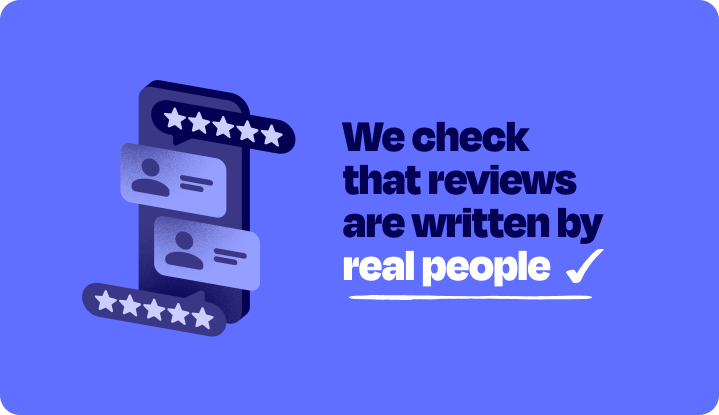 Brand Banner Real Reviews