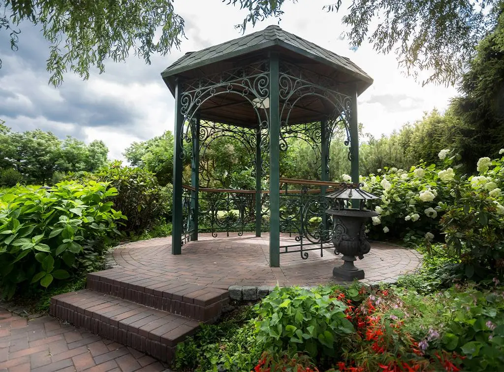 Gazebo costs