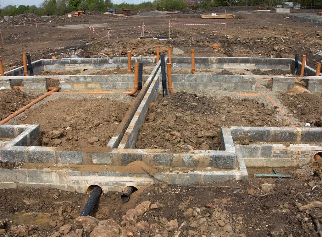 Install foundations cost guide image