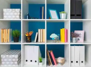 bespoke shelving storage solutions