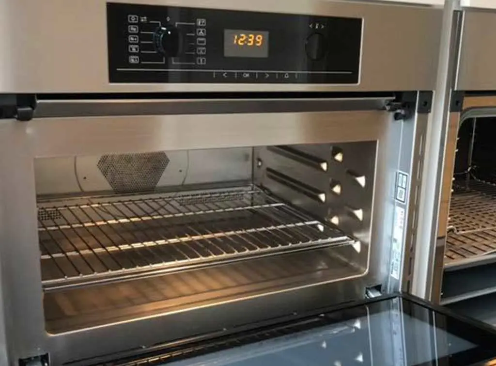Electric oven installer near me