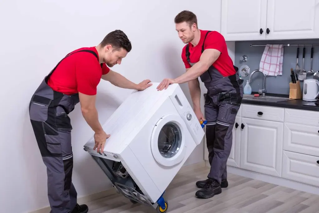 Washing machine business plan