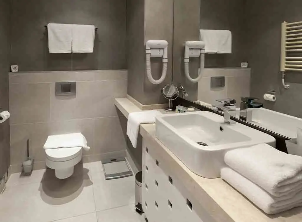 Luxury cloakroom ideas