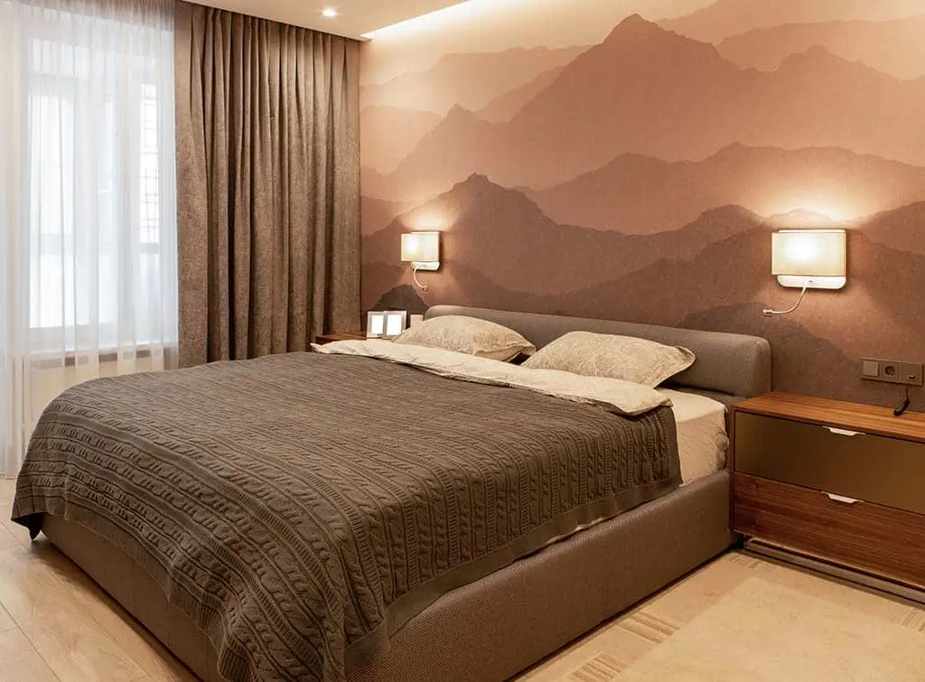 brown bedroom ideas