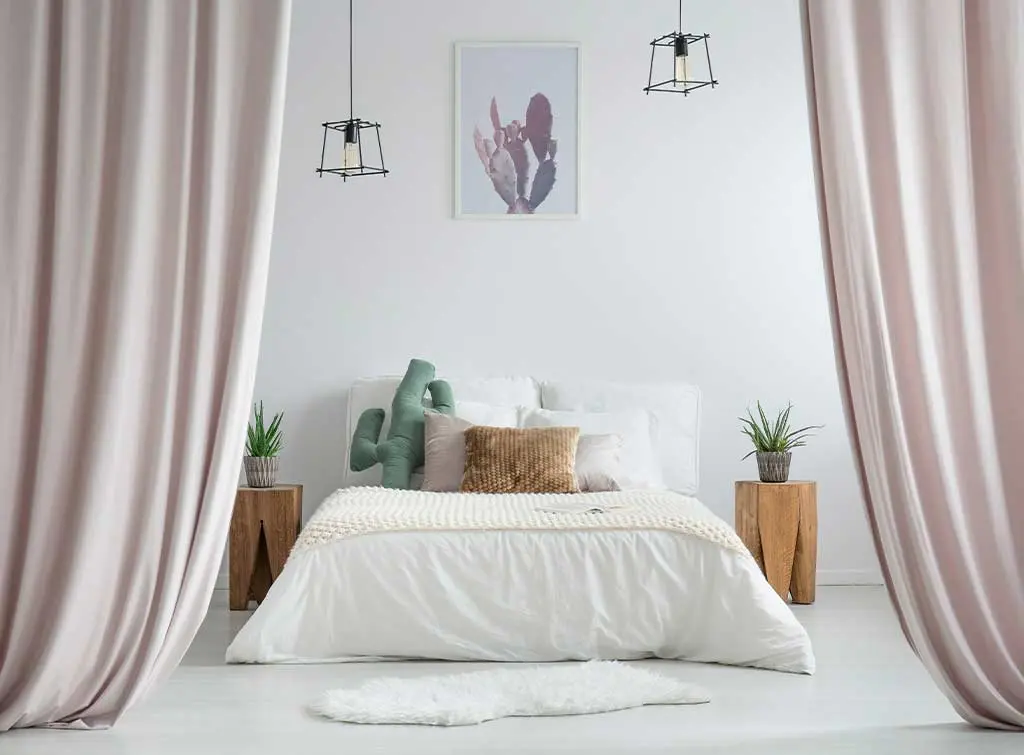 Rustic bedroom inspiration