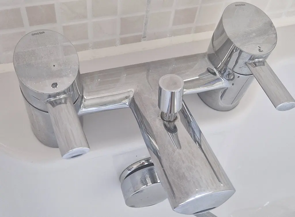 Incorrect taps