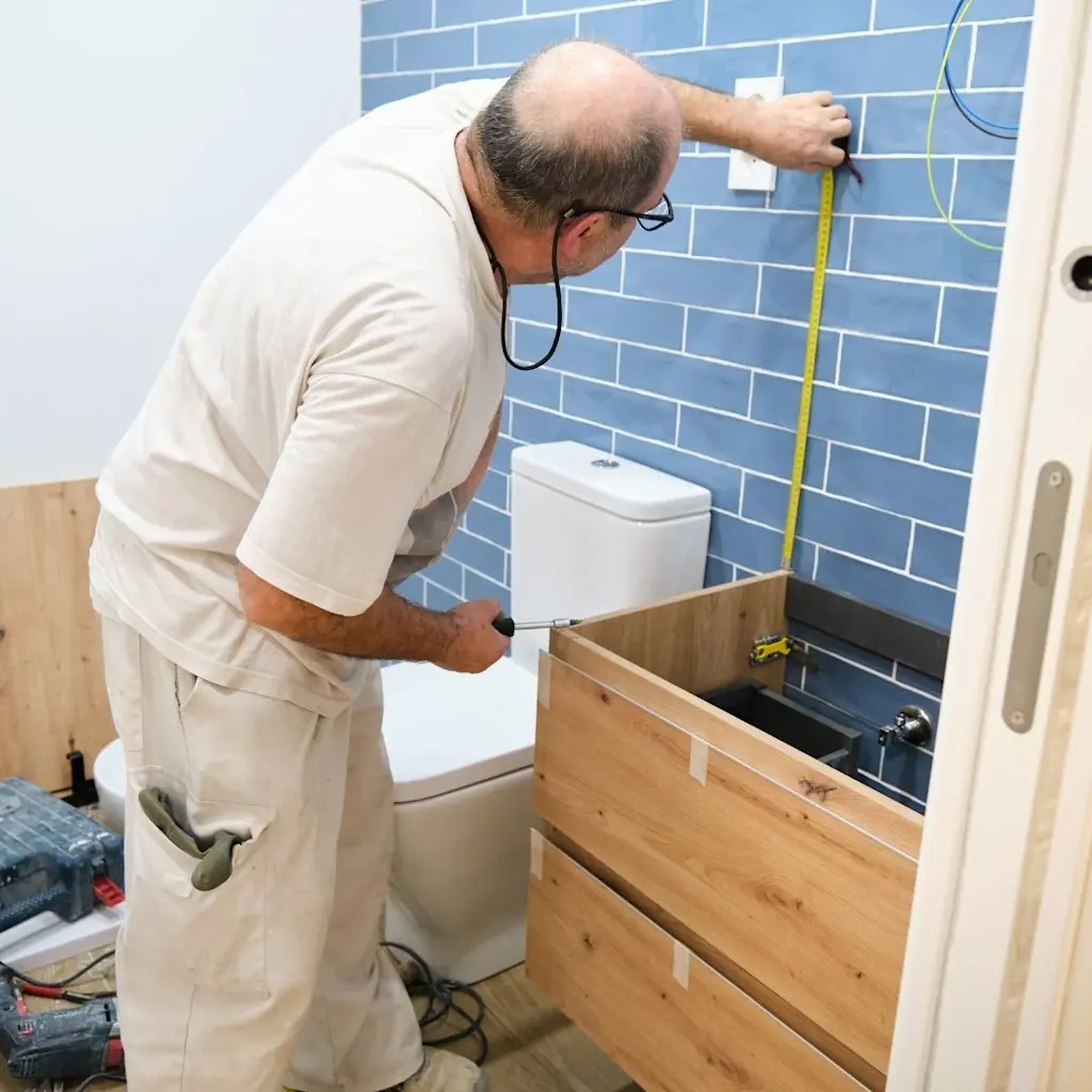 Bathroom 1x1