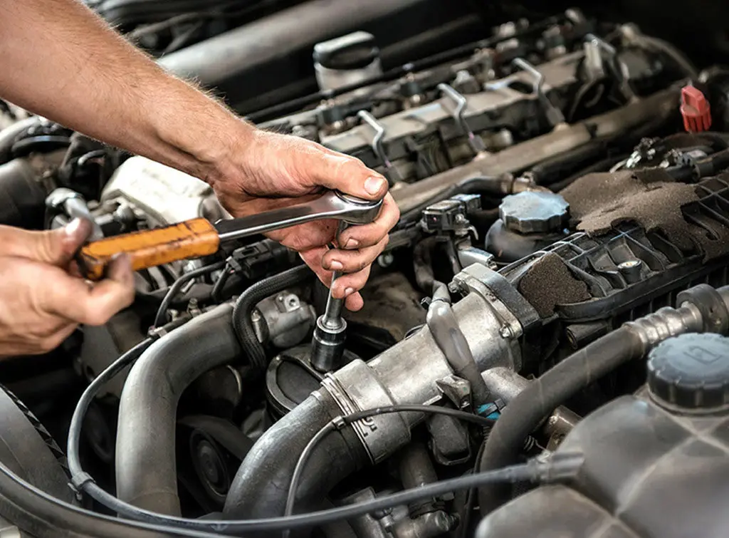 motor mechanic