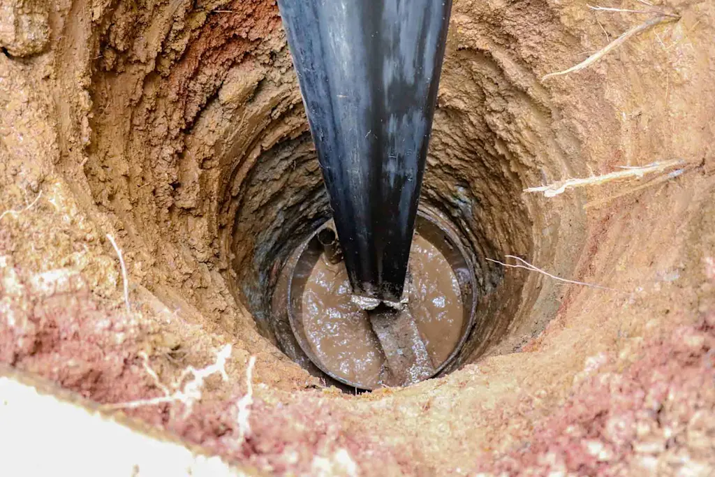 water well repair cost