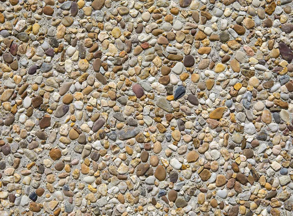 pebbledash removal