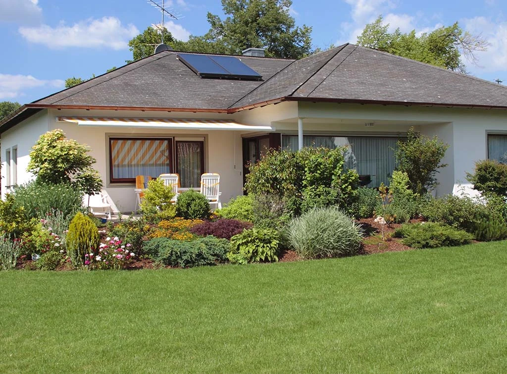bungalow front extension ideas