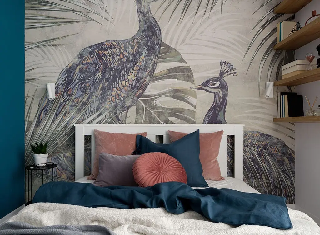Box room wallpaper ideas