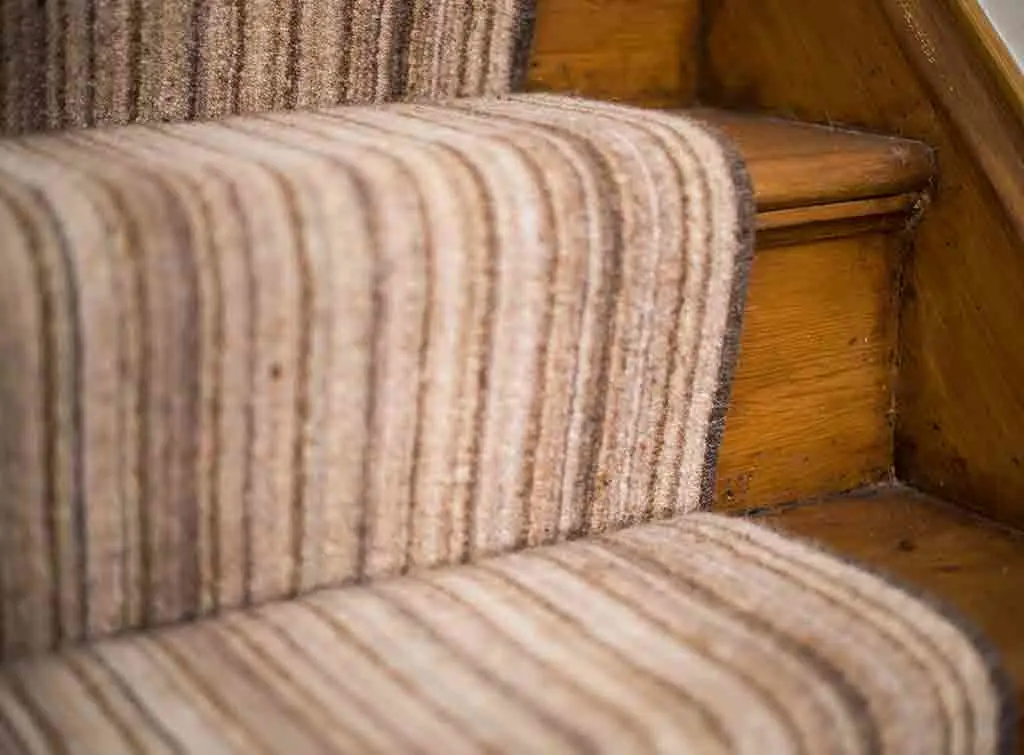 Stair runner installation cost